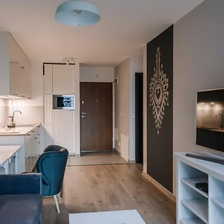 Apartmán Folkapart Krakov
